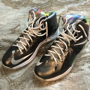 LEBRON 10 'PRISM' Men’s 10.5